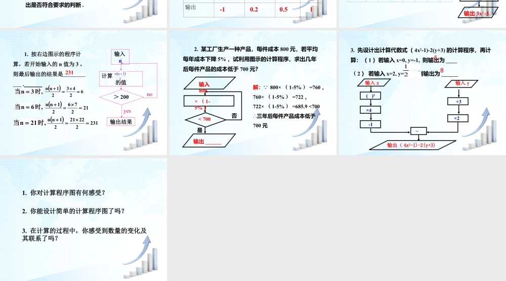 13 《代数式的值（2）》教学课件-苏科版数学七年级上.ppt