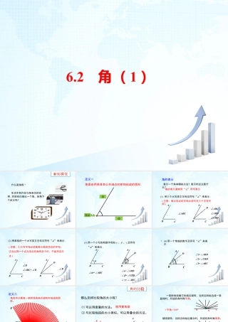 25 《角（1）》教学课件-苏科版数学七年级上.ppt