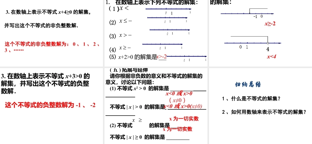 《不等式的解集》参考课件2-苏科版数学七年级下册.ppt