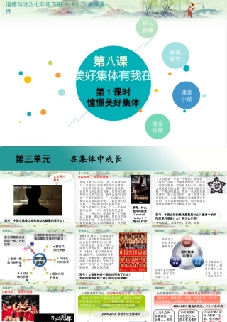 初中道法七年级下册课件-第1课时 憧憬美好集体 (2).pptx