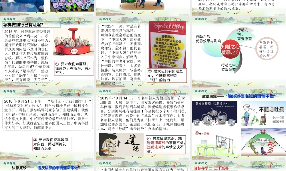 初中道法七年级下册课件-第2课时 青春有格 (2).pptx