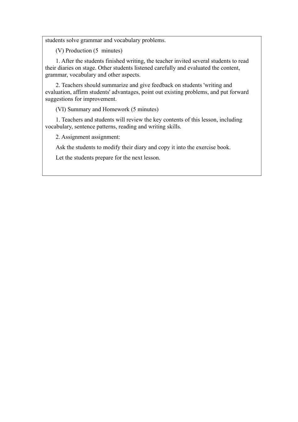 人教版初中英语七下-Unit 7 A day to remember Section B 2a-2b  教案.docx_第3页