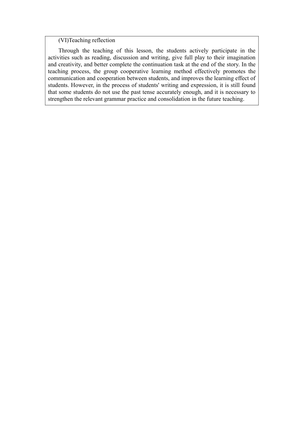 人教版初中英语七下-Unit 8 Once upon a time Section B 2a-2b  教案 .docx_第3页