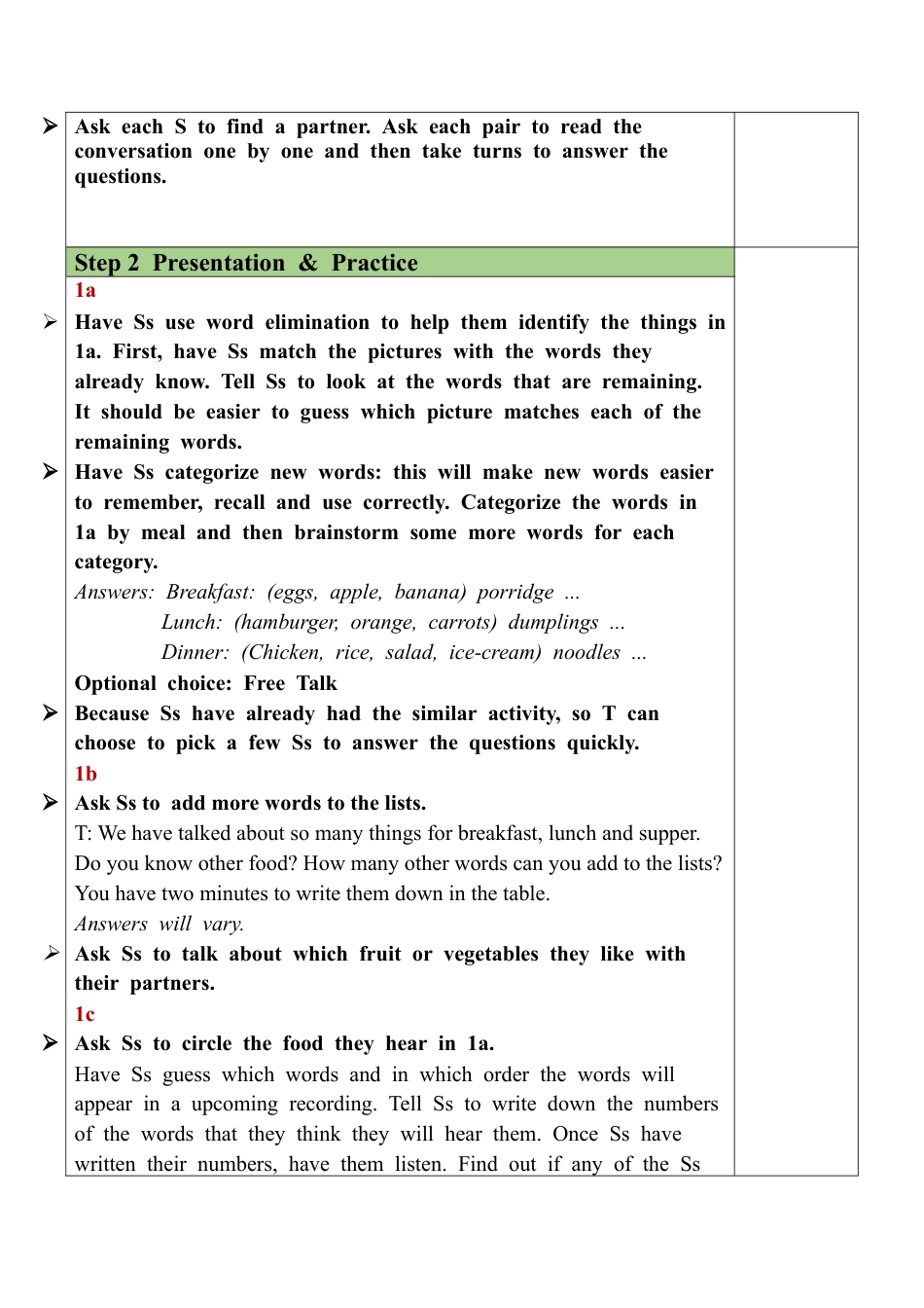 人教英语七年级上Unit 6 Section B (1a-1e).docx_第2页