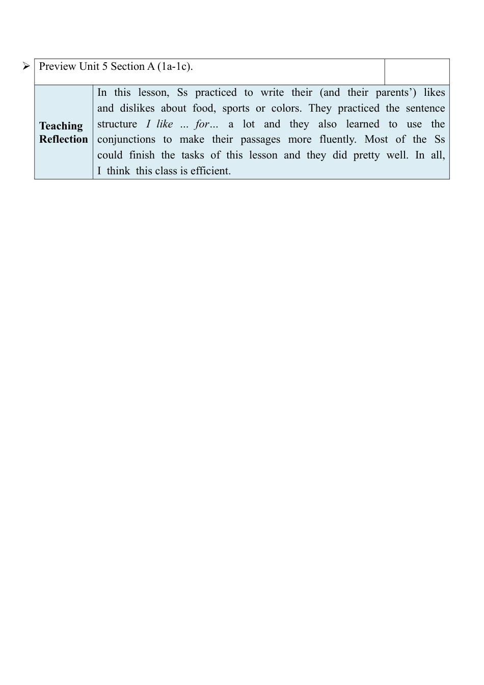 人教英语七年级上Unit 6 Section B (3a-Self Check).docx_第3页