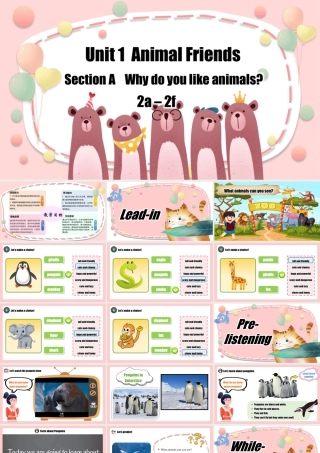 人教版初中英语七下-Unit 1 Section A（2a-2f）（同步课件）.pptx
