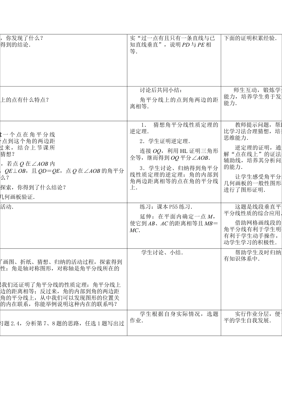 《线段、角的轴对称性（3）》参考教案-苏科版初中数学.doc_第2页
