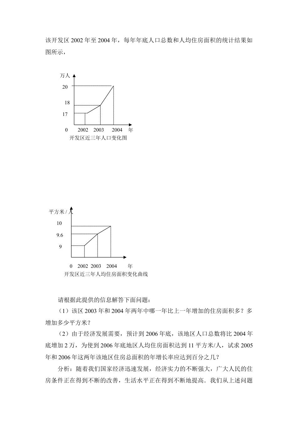 日常生活中一元二次方程的应用-苏科版初中数学.doc_第2页