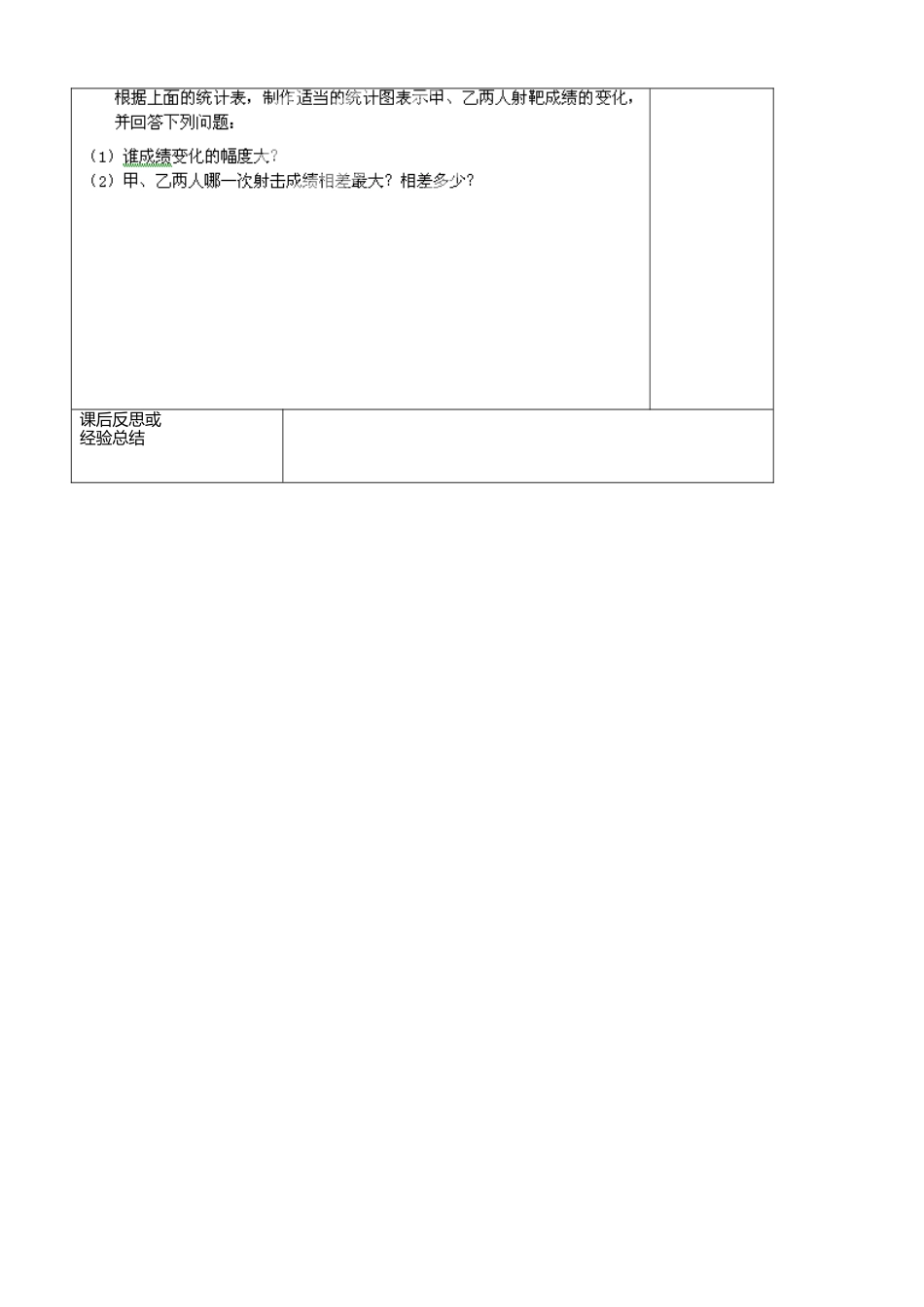 苏科初中数学八下《7．2　统计表、统计图的选用》word教案 (5).doc_第3页