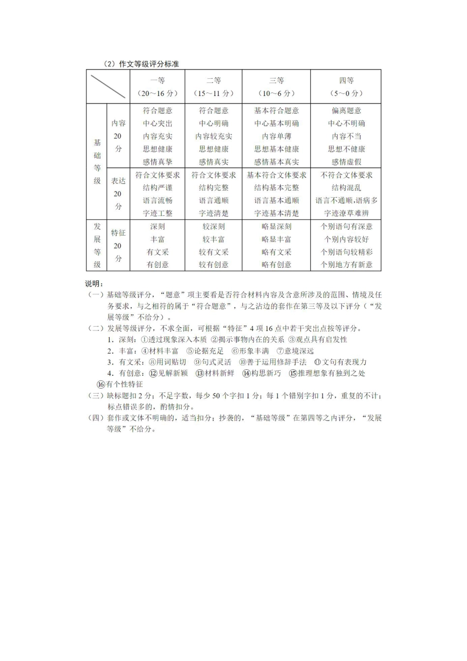 黑龙江省新时代高中教育联合体2026届高三上学期8月开学测试语文答案.pdf_第3页