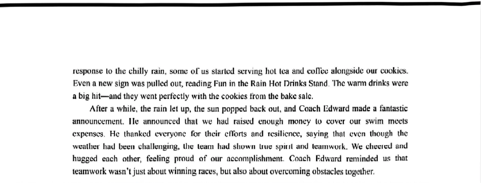 新疆乌鲁木齐地区 2025 年高三年级第一次质量监测英语答案.pdf_第2页