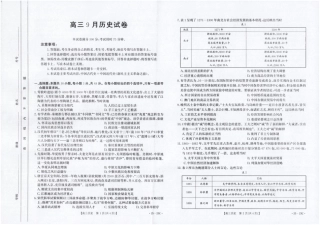 2025届福建高三9月开学大联考历史试卷(1).pdf