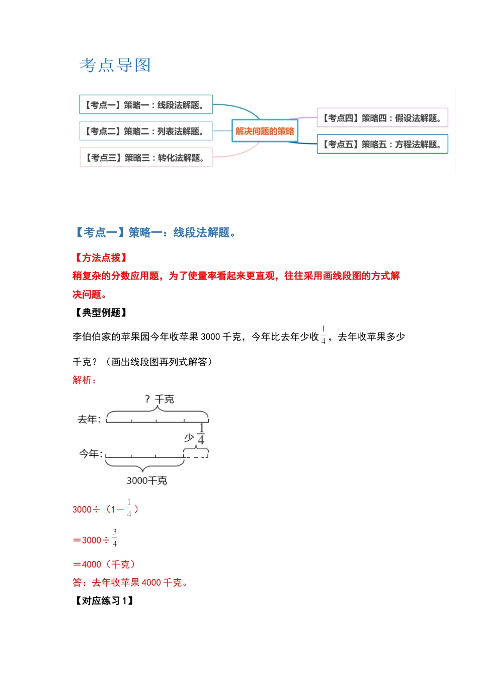 六年级数学下册典型例题系列之第三单元解决问题的策略（解析版）苏教版.docx_第2页