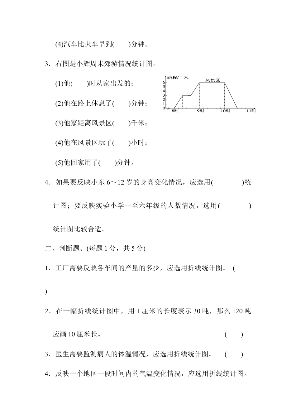 人教版5年级数学下册-第七单元达标测试卷.docx_第2页
