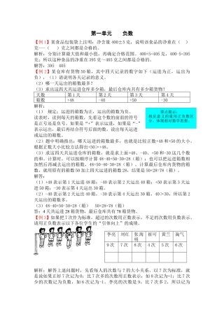 人教版6年级数学下-爬坡题.docx