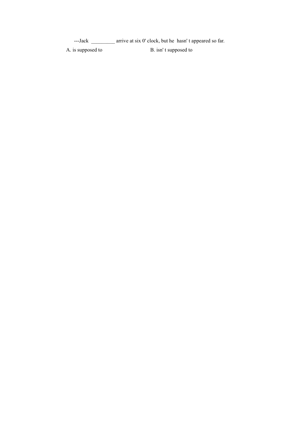 初中九年级英语-Unit10 SectionB（3a-self-check）分层练习设计.docx_第2页