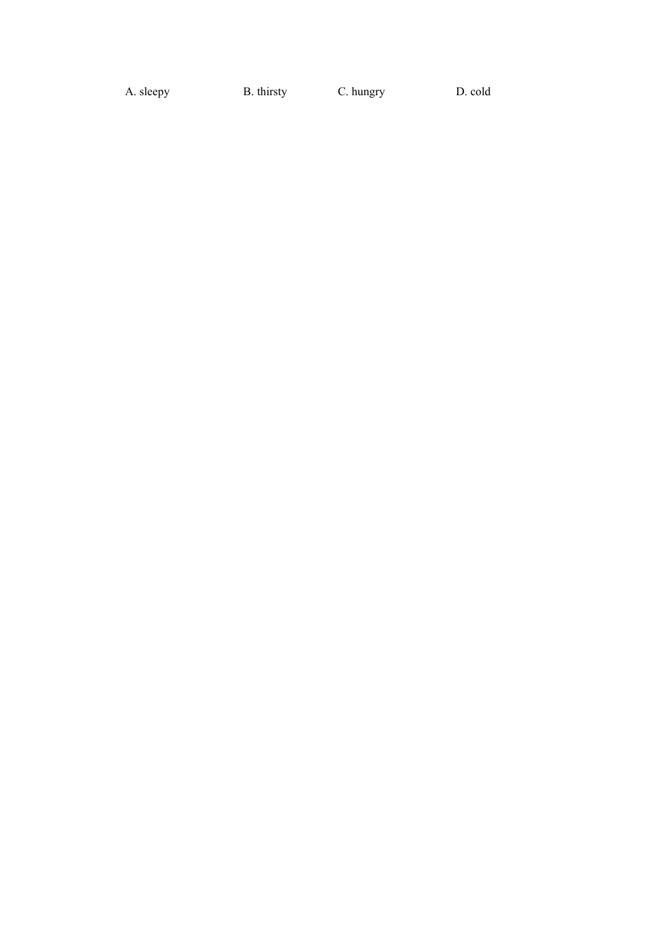 初中九年级英语-Unit14 SectionB(1a-2e)分层练习设计.docx_第2页