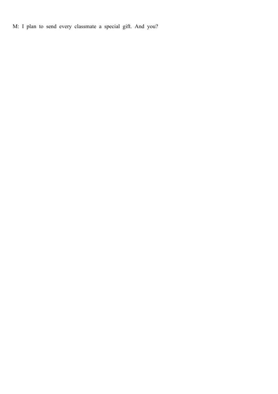 九年级上学期期末考试英语试题答案.docx_第3页