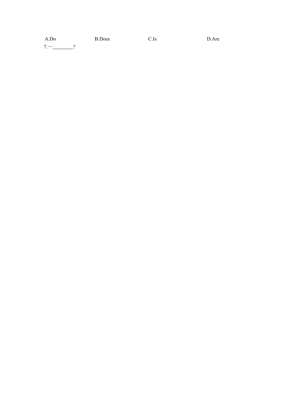 人教新目标02.七年级上学期期末检测英语试题.doc_第2页