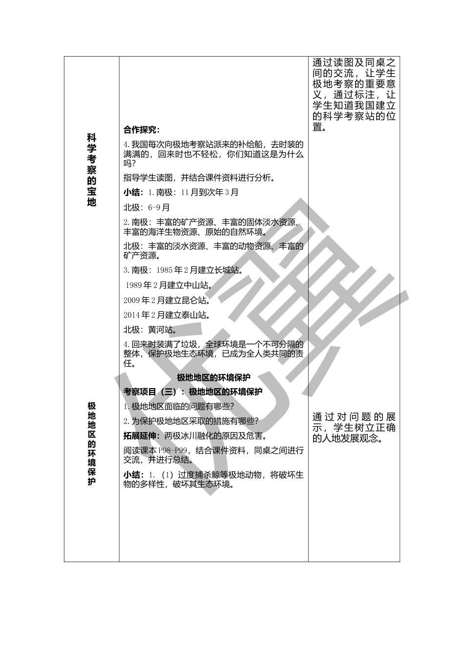 人教版地理七年级下-10.极地地区.docx_第3页
