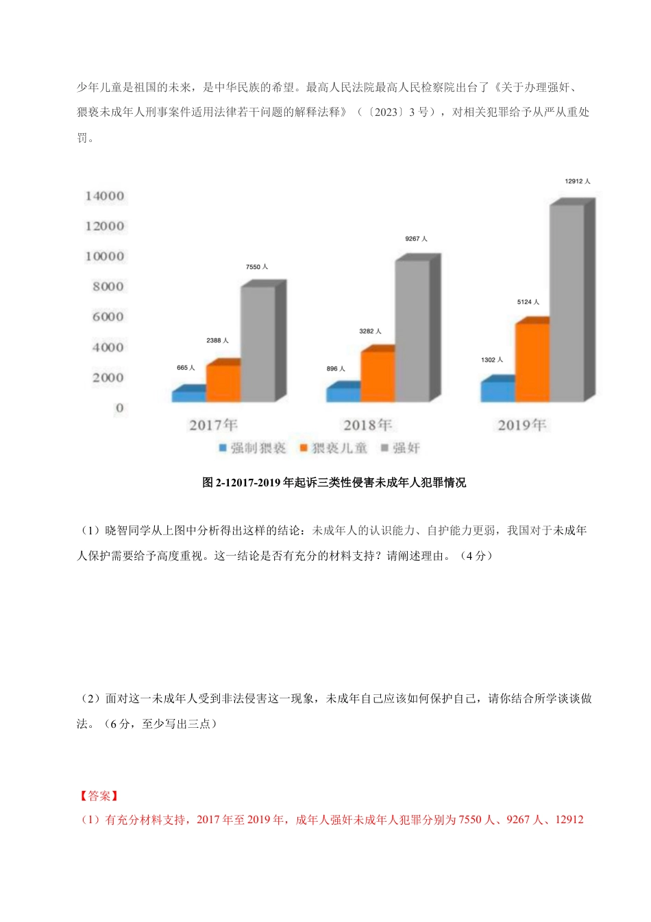 七年级道德与法治第一次月考卷（全解全析）（上海专用）.docx_第3页