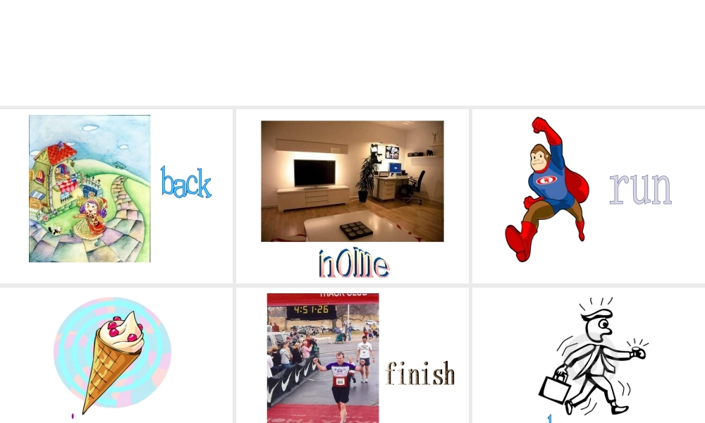 外研版小学英语课件-M1U1-2.ppt