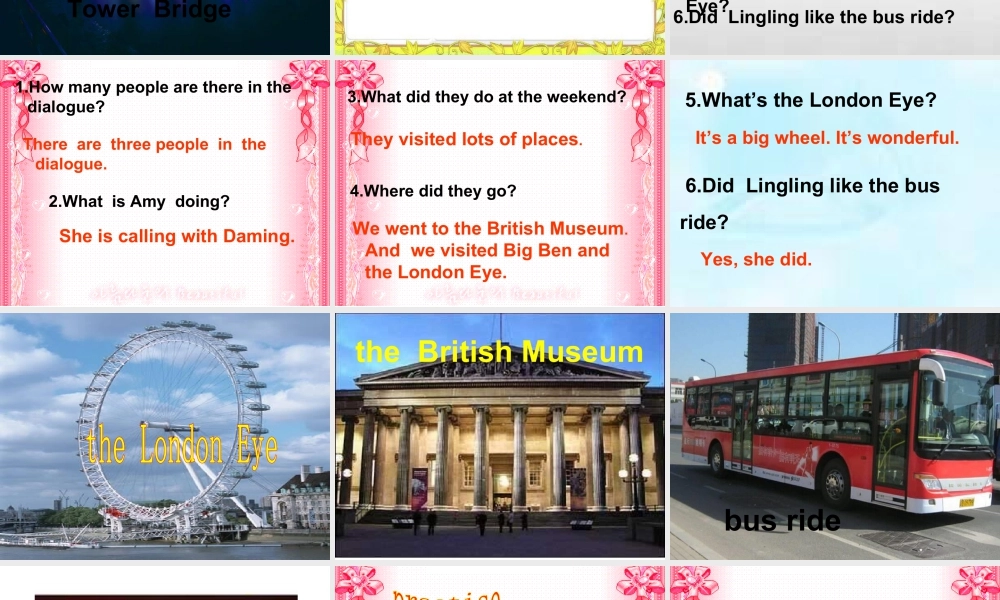 外研版小学英语课件-M3U1.ppt