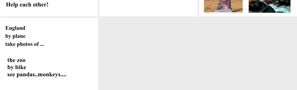 外研版小学英语课件-M3U2 Daming took a photo of his father课件.ppt