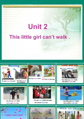 外研版小学英语课件-M7U2.ppt