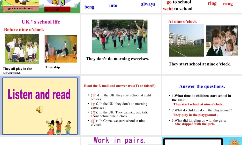 外研版小学英语课件-M8U2.ppt