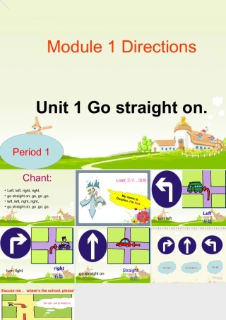 外研版小学英语课件-Module 1 Unit 1 课件 1_2.ppt