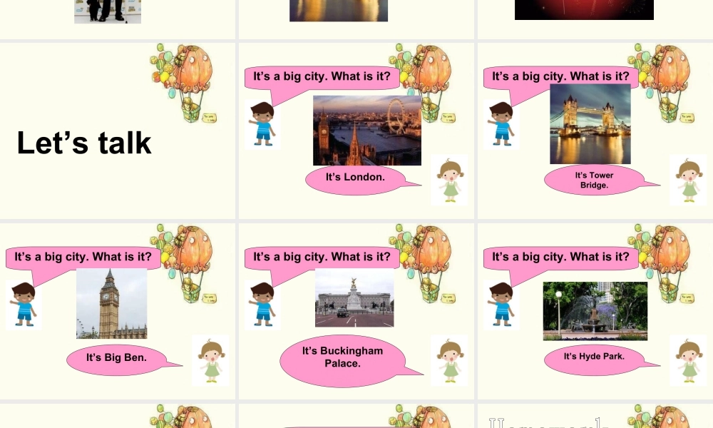 外研版小学英语课件-Module 2 Unit 2 It's very old 课件1.ppt