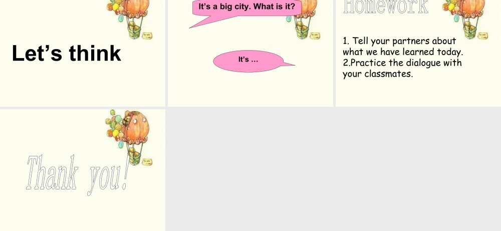 外研版小学英语课件-Module 2 Unit 2 It's very old 课件1.ppt