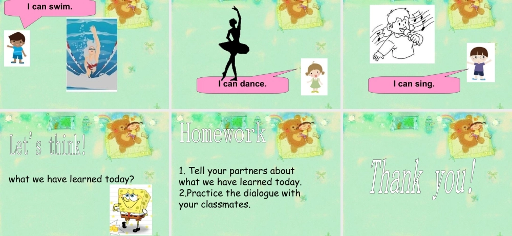 外研版小学英语课件-Module 3 Unit 1 Robots will do everything 课件.ppt