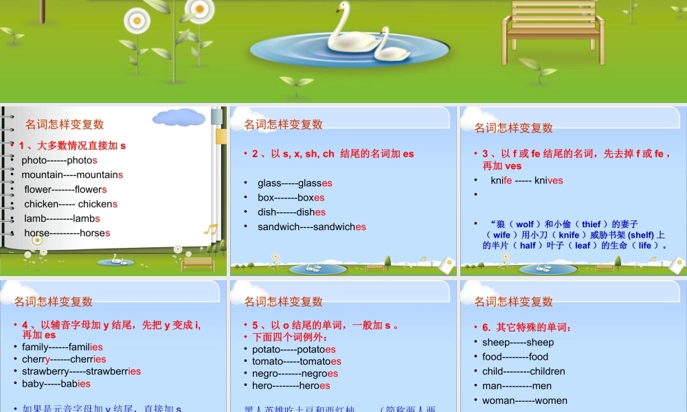 外研版小学英语课件-Module 3 Unit 2 Daming took a photo of his father.ppt