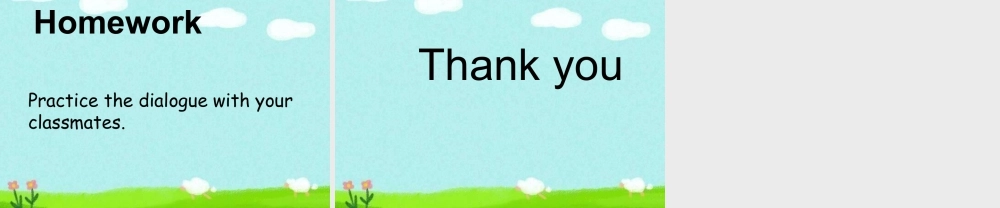 外研版小学英语课件-Module 3 Unit 2 On Monday I'll go swimming 星期演练.ppt