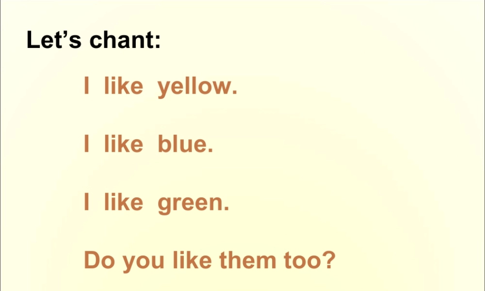 外研版小学英语课件-Module 4Unit 1 Do you like meat课件2.ppt