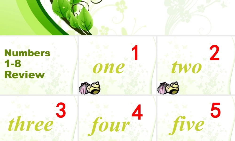 外研版小学英语课件-Module 5 Unit 2 Nine girls 课件.ppt