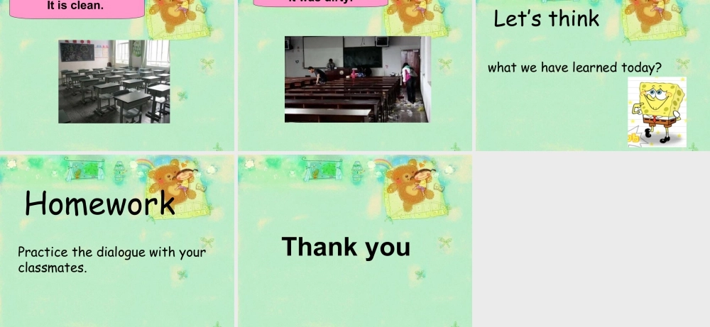 外研版小学英语课件-Module 5 Unit 2 They were young 课件.ppt