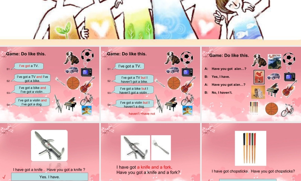 外研版小学英语课件-Module 6 Unit 2 I've got a stamp from Chin.ppt