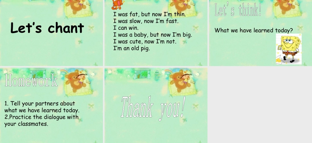 外研版小学英语课件-Module 6 Unit 2 Was it a big city then 课件.ppt