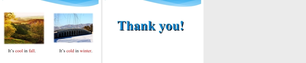 外研版小学英语课件-Module 7 Unit 2 It's warm today--How's the weather 句型操练.ppt