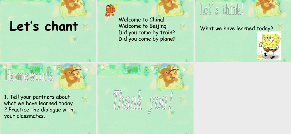 外研版小学英语课件-Module 9 Unit 1 Did he lived in New York 课件.ppt