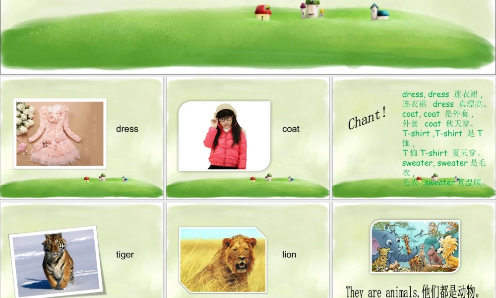 外研版小学英语课件-Module 9 Unit 1 I've got a new book 课件3.ppt