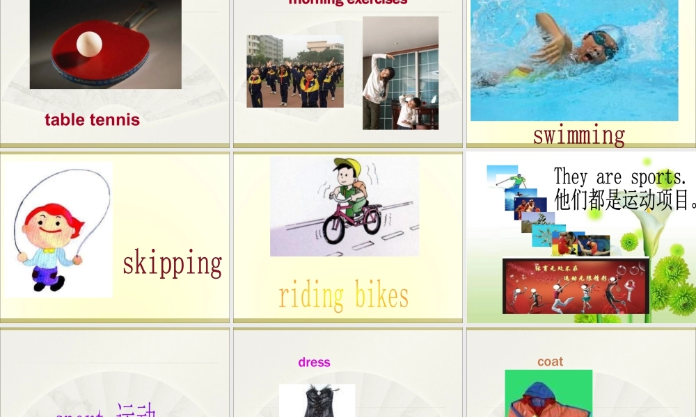 外研版小学英语课件-Module 9 Unit 1 I've got a new book课件1.ppt