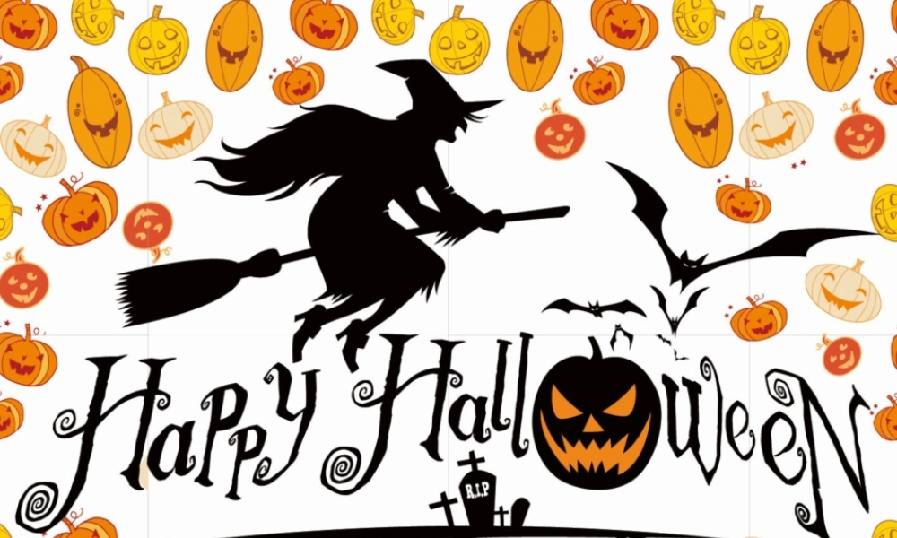 外研版小学英语课件-Unit 2 Happy Halloween 课件 1.ppt