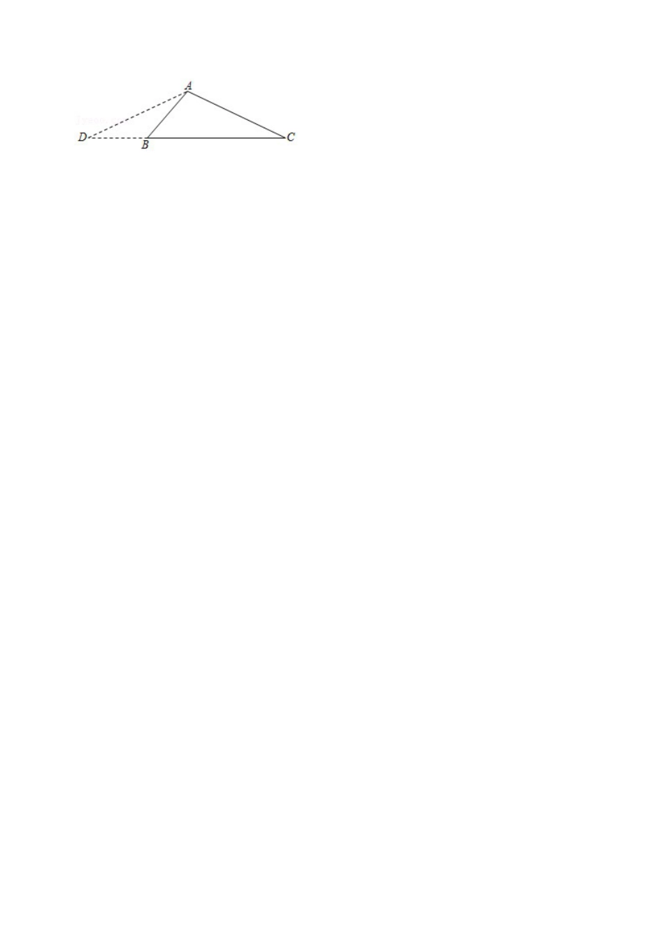 浙教版九年级数学上学期-第15讲  相似基本模型专题探究之——母子三角形-【专题突破】(浙教版)(原卷版）.docx_第3页