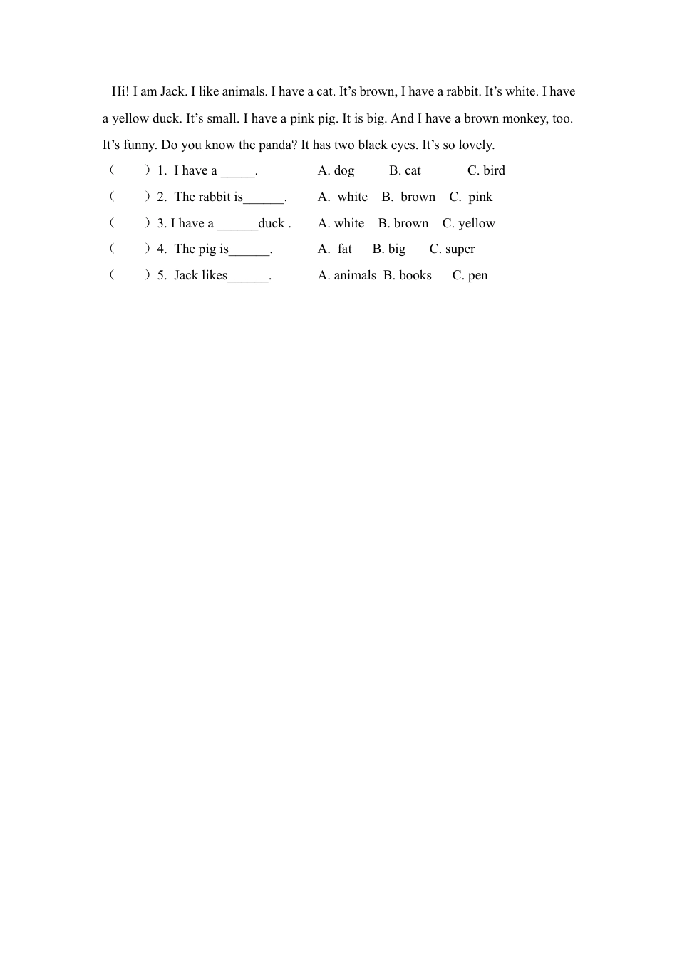 人教PEP三上 Unit 4 Part B 第一课时.docx_第2页