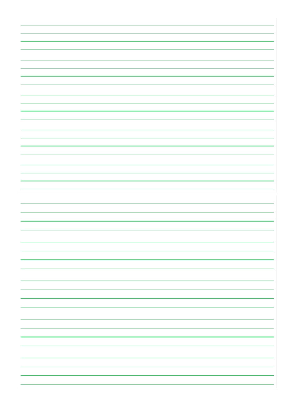 人教PEP英语三年级下册-四线三格模板可打印.docx_第3页