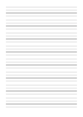 人教PEP英语三年级下册-四线三格模板可打印.docx